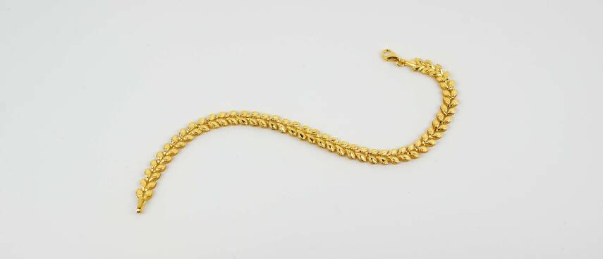 BAŞAK ALTIN BİLEKLİK - 1