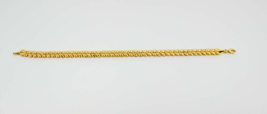 BAŞAK ALTIN BİLEKLİK - 3