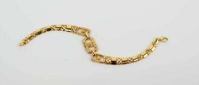 22 AYAR ALTIN BİLEKLİK - 