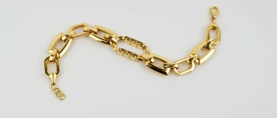 ALTIGEN ATAÇ ALTIN BİLEKLİK - 