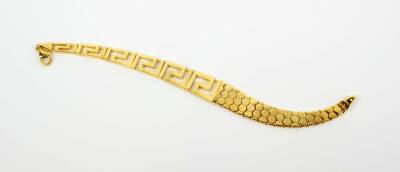 22 AYAR ALTIN BİLEKLİK - 