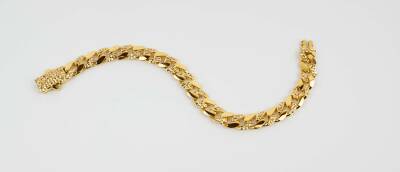 GURMET ALTIN BİLEKLİK - 