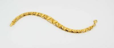 22 AYAR ALTIN BİLEKLİK - 