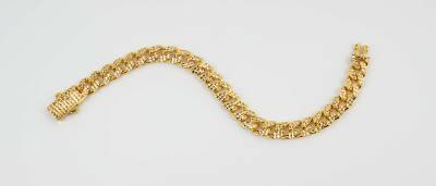 GURMET ALTIN BİLEKLİK - 