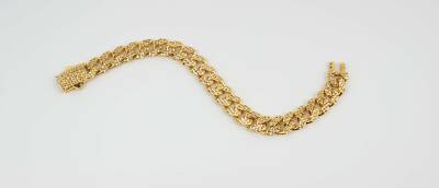 GURMET ALTIN BİLEKLİK - 