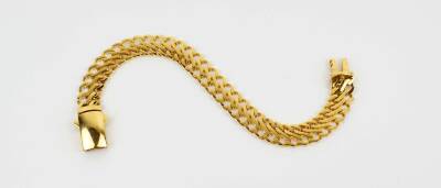 GURMET ALTIN BİLEKLİK - 