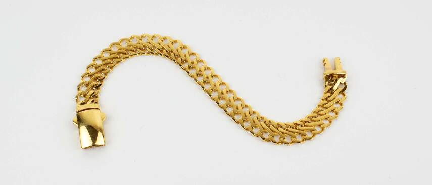 GURMET ALTIN BİLEKLİK - 1