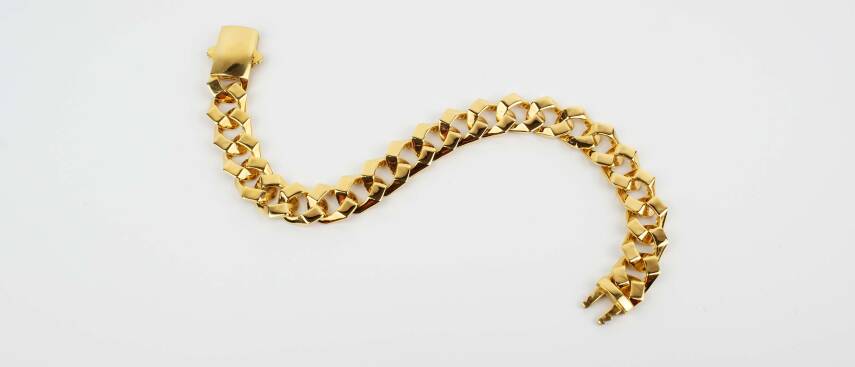 GURMET ALTIN BİLEKLİK - 1