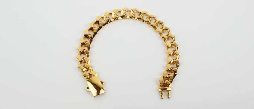 GURMET ALTIN BİLEKLİK - 2