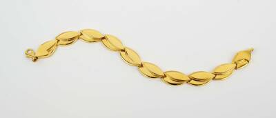 22 AYAR ALTIN BİLEKLİK - 