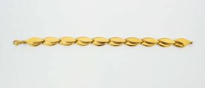 22 AYAR ALTIN BİLEKLİK - 3