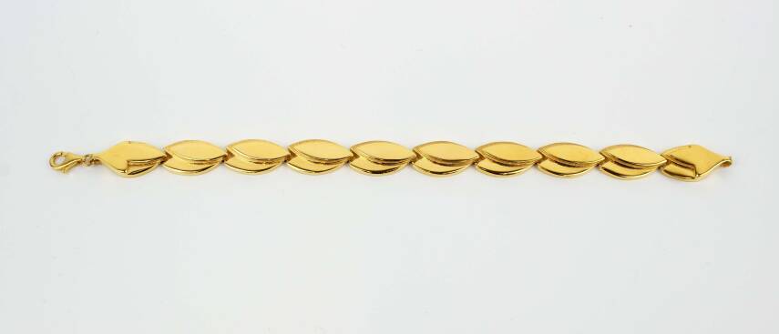 22 AYAR ALTIN BİLEKLİK - 3