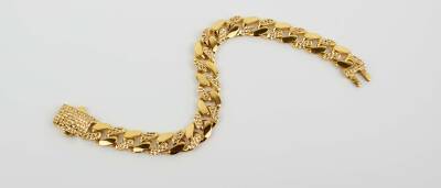 GURMET ALTIN BİLEKLİK - 