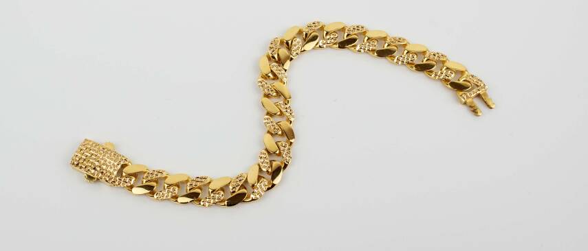 GURMET ALTIN BİLEKLİK - 1