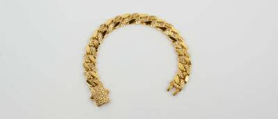 GURMET ALTIN BİLEKLİK - 2