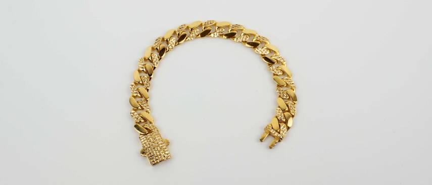 GURMET ALTIN BİLEKLİK - 2