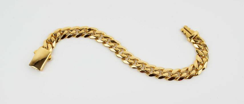 GURMET ALTIN BİLEKLİK - 1