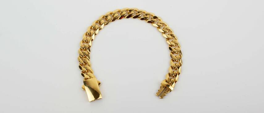 GURMET ALTIN BİLEKLİK - 2