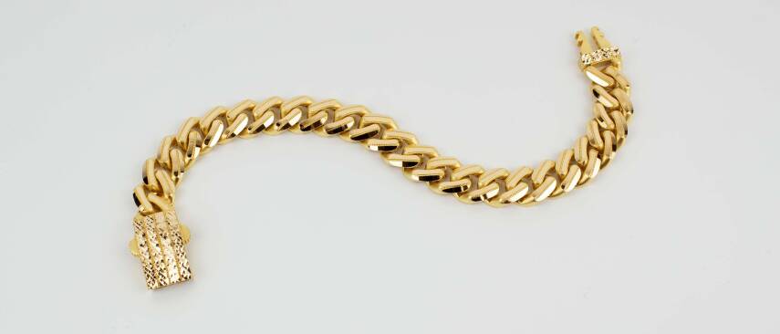 GURMET ALTIN BİLEKLİK - 1