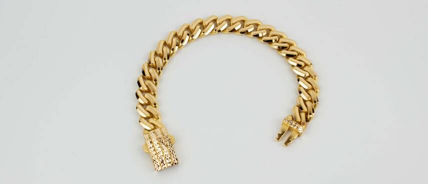 GURMET ALTIN BİLEKLİK - 2