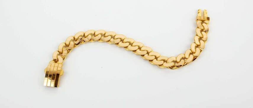 GURMET ALTIN BİLEKLİK - 1