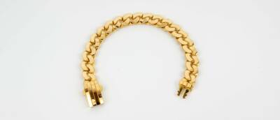 GURMET ALTIN BİLEKLİK - 2