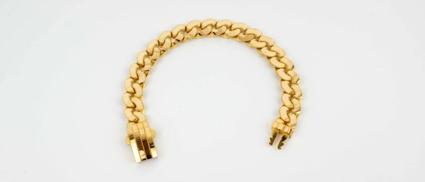 GURMET ALTIN BİLEKLİK - 2