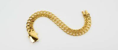 GURMET ALTIN BİLEKLİK - 