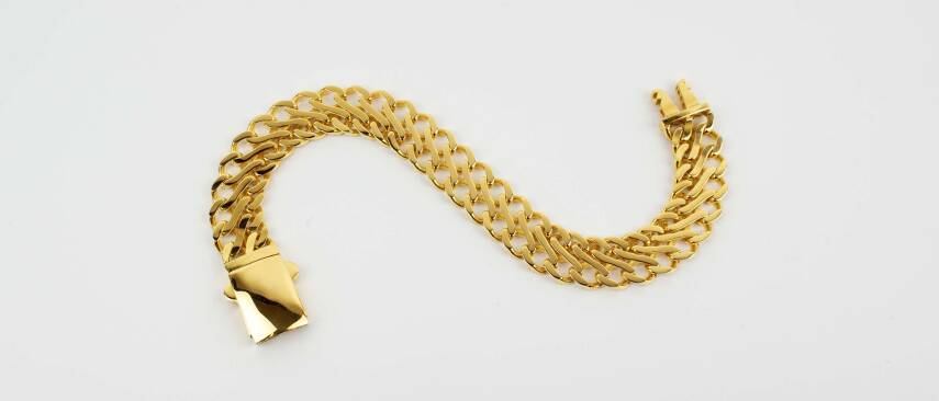 GURMET ALTIN BİLEKLİK - 1