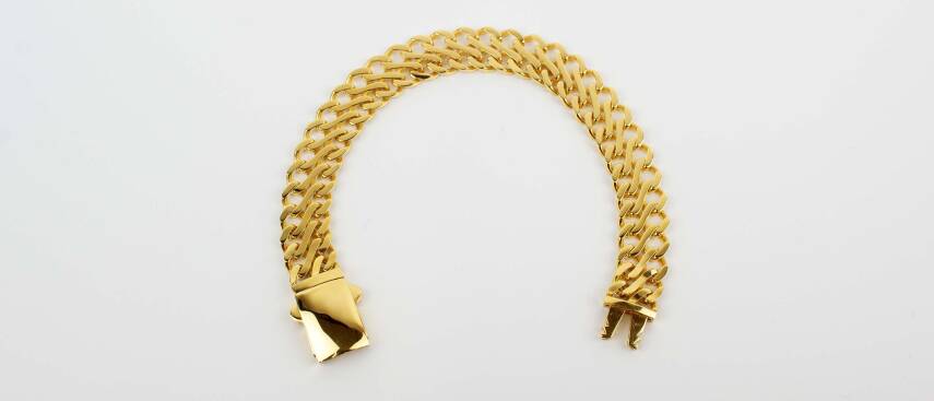 GURMET ALTIN BİLEKLİK - 2