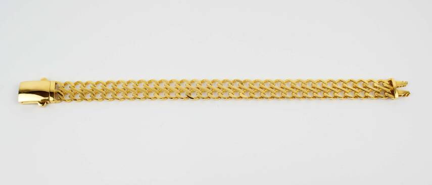 GURMET ALTIN BİLEKLİK - 3