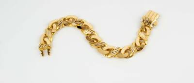 GURMET ALTIN BİLEKLİK - 