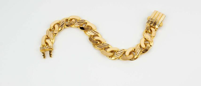 GURMET ALTIN BİLEKLİK - 1