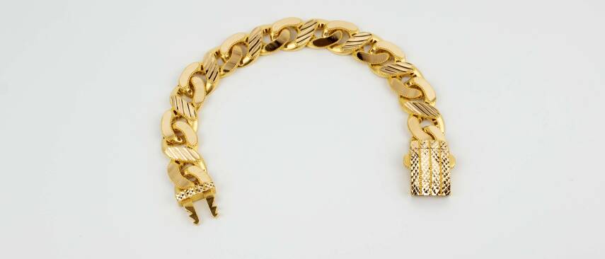 GURMET ALTIN BİLEKLİK - 2