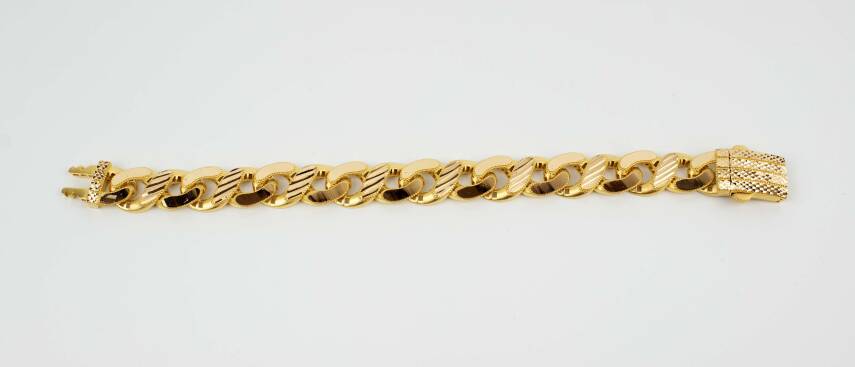 GURMET ALTIN BİLEKLİK - 3