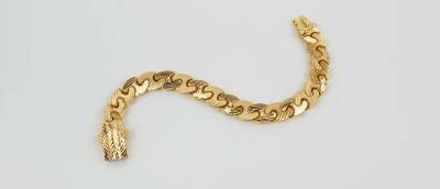 GURMET ALTIN BİLEKLİK - 