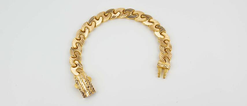 GURMET ALTIN BİLEKLİK - 2