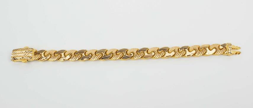 GURMET ALTIN BİLEKLİK - 3