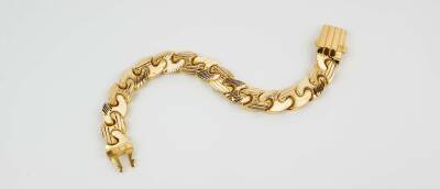 GURMET ALTIN BİLEKLİK - 