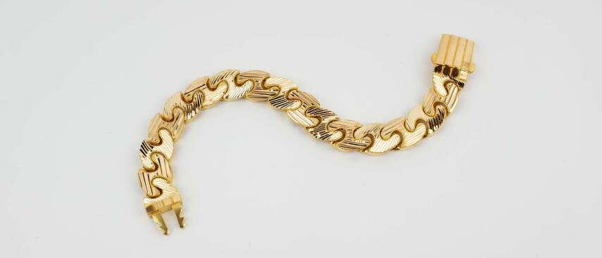 GURMET ALTIN BİLEKLİK - 1