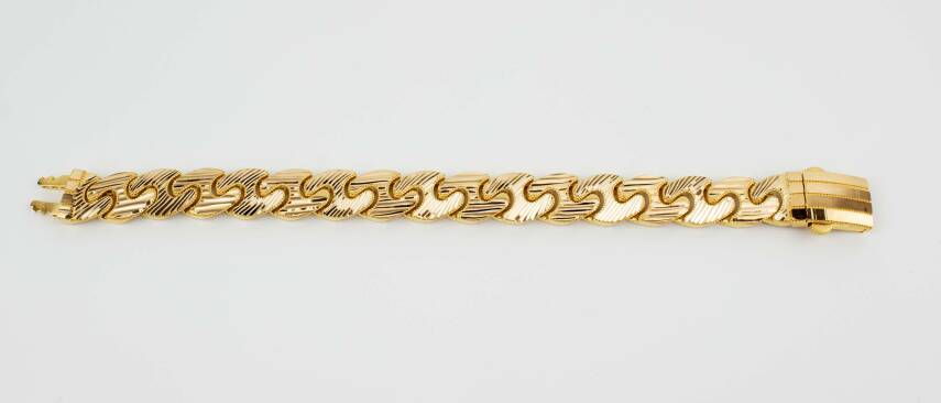 GURMET ALTIN BİLEKLİK - 3