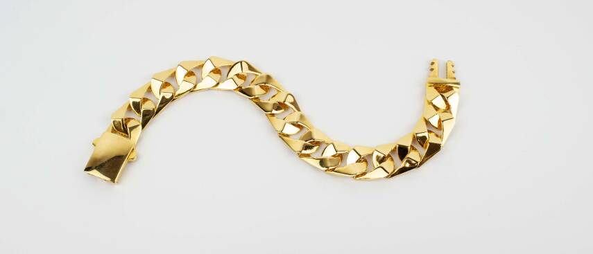 GURMET ALTIN BİLEKLİK - 1