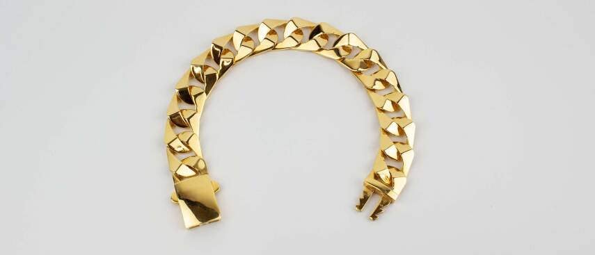 GURMET ALTIN BİLEKLİK - 2