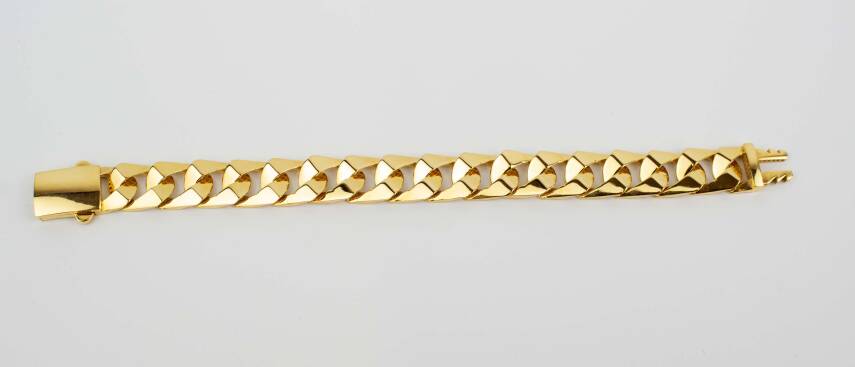 GURMET ALTIN BİLEKLİK - 3