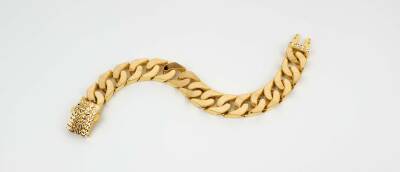 GURMET ALTIN BİLEKLİK - 