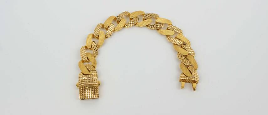 GURMET ALTIN BİLEKLİK - 2