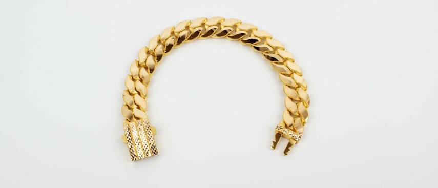 GURMET ALTIN BİLEKLİK - 2