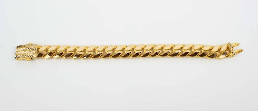 GURMET ALTIN BİLEKLİK - 3