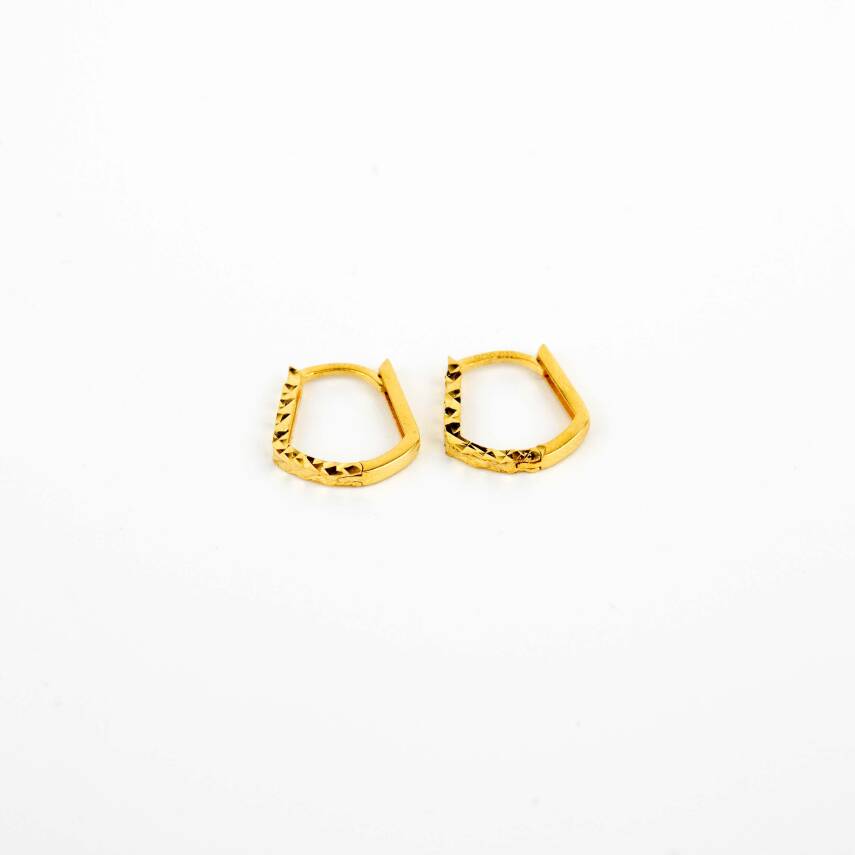 KARE ALTIN KÜPE - 1