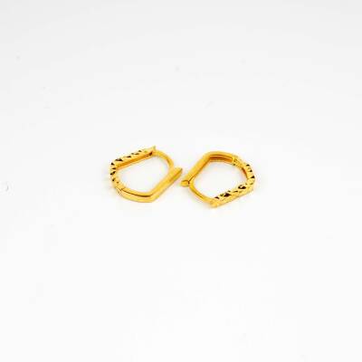 KARE ALTIN KÜPE - 3